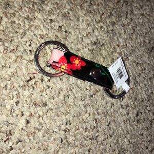 Vera Bradley Keychain